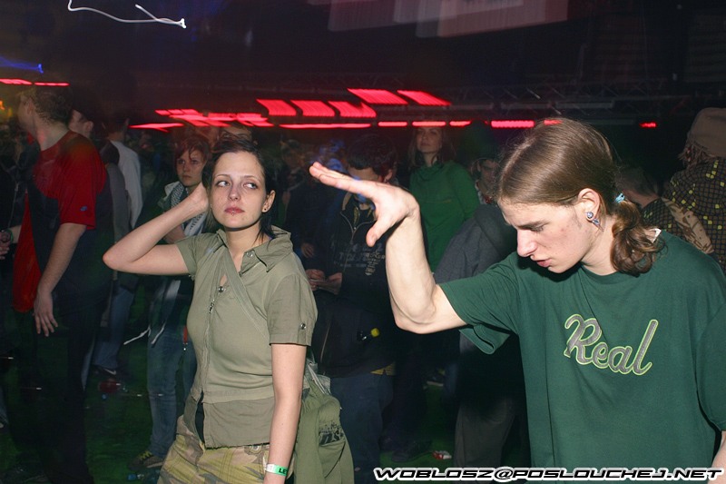 LET IT ROLL - Pátek 13. 3. 2009